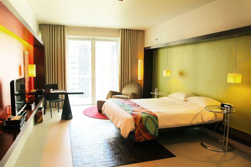 The Picasso Boutique Serviced Residences Managed By Hii Makati City Номер фото